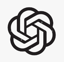 Official ChatGPT logo